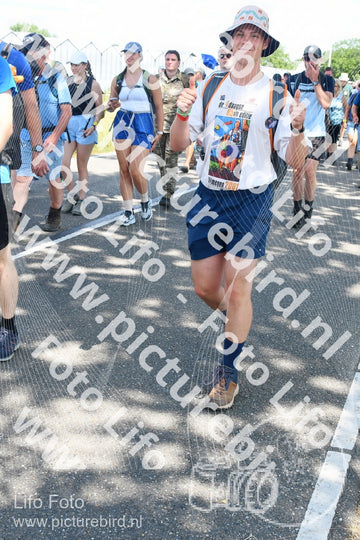 Evenement foto: Nijmeegse Vierdaagse 657