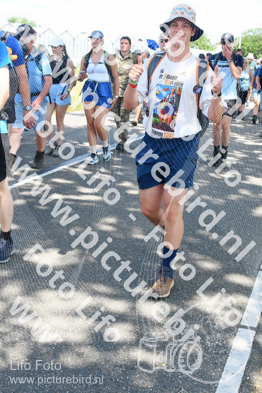 Evenement foto: Nijmeegse Vierdaagse 657