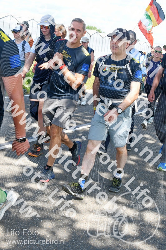 Evenement foto: Nijmeegse Vierdaagse 657