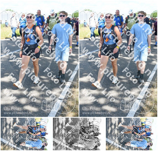 Evenement foto: Nijmeegse Vierdaagse 657