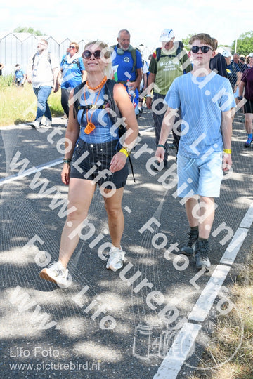 Evenement foto: Nijmeegse Vierdaagse 657