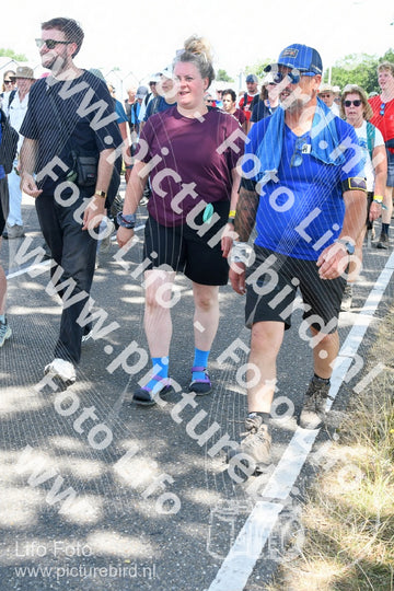 Evenement foto: Nijmeegse Vierdaagse 657