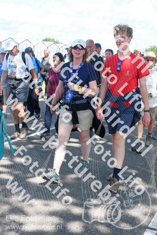 Evenement foto: Nijmeegse Vierdaagse 657