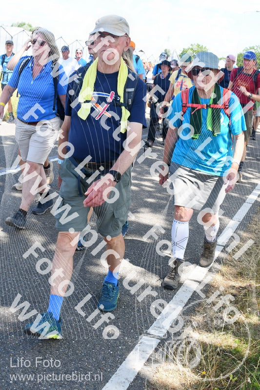 Evenement foto: Nijmeegse Vierdaagse 656