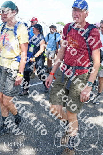 Evenement foto: Nijmeegse Vierdaagse 656