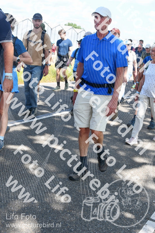 Evenement foto: Nijmeegse Vierdaagse 656