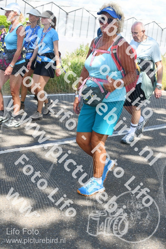 Evenement foto: Nijmeegse Vierdaagse 656