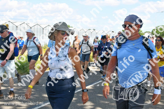 Evenement foto: Nijmeegse Vierdaagse 656