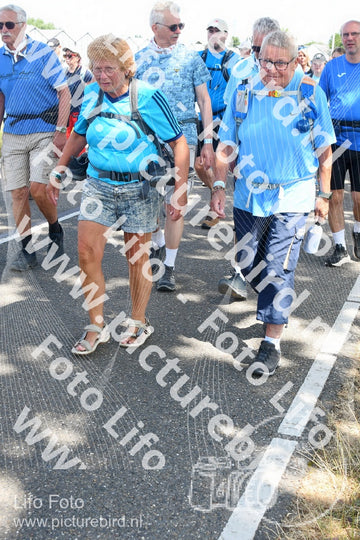Evenement foto: Nijmeegse Vierdaagse 656