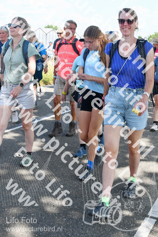 Evenement foto: Nijmeegse Vierdaagse 656