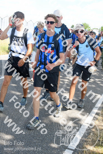 Evenement foto: Nijmeegse Vierdaagse 656