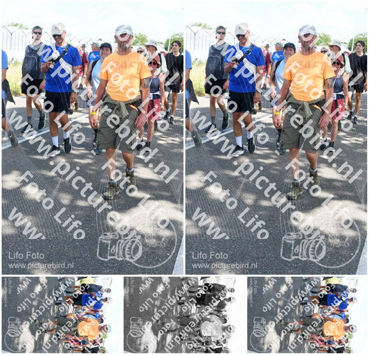Evenement foto: Nijmeegse Vierdaagse 656