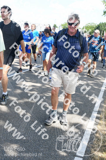 Evenement foto: Nijmeegse Vierdaagse 656