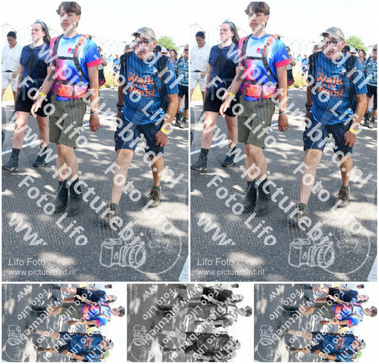 Evenement foto: Nijmeegse Vierdaagse 656