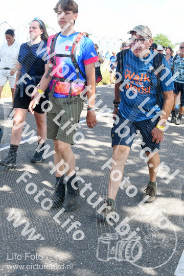Evenement foto: Nijmeegse Vierdaagse 656