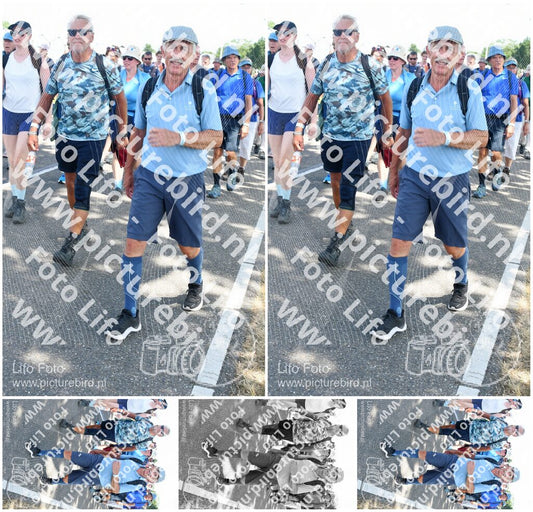 Evenement foto: Nijmeegse Vierdaagse 656