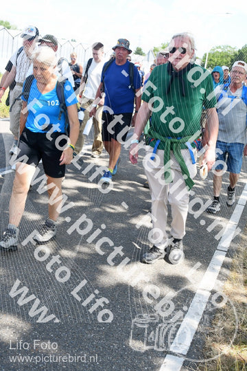 Evenement foto: Nijmeegse Vierdaagse 656