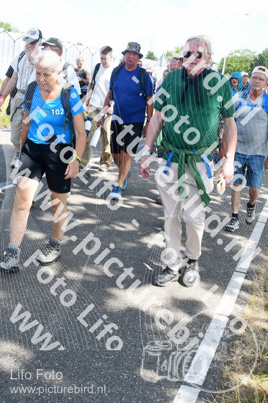 Evenement foto: Nijmeegse Vierdaagse 656