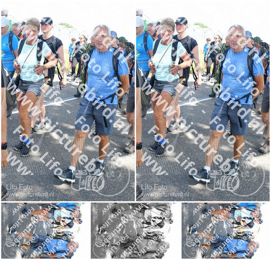 Evenement foto: Nijmeegse Vierdaagse 656