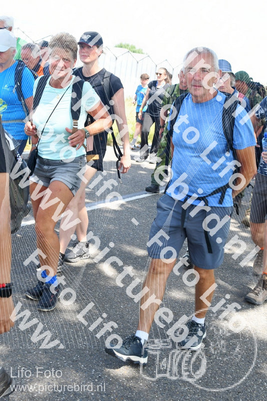 Evenement foto: Nijmeegse Vierdaagse 656