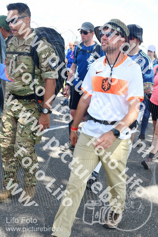 Evenement foto: Nijmeegse Vierdaagse 656