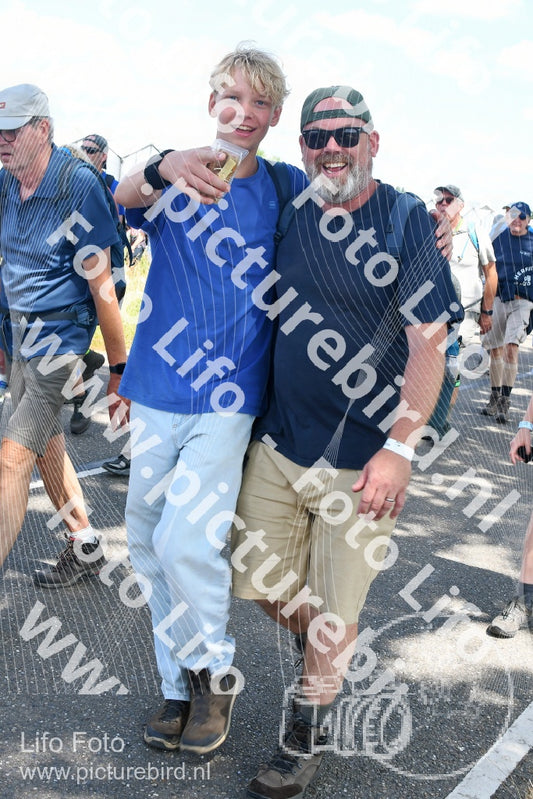 Evenement foto: Nijmeegse Vierdaagse 656