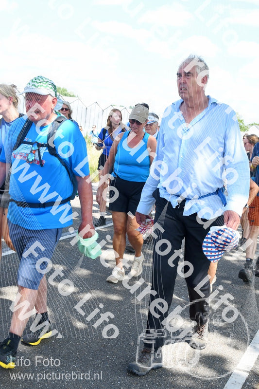 Evenement foto: Nijmeegse Vierdaagse 656