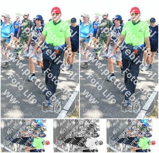 Evenement foto: Nijmeegse Vierdaagse 656