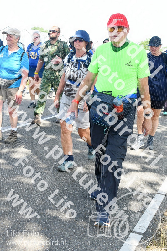Evenement foto: Nijmeegse Vierdaagse 656