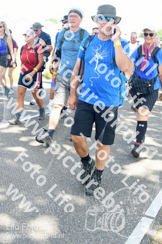 Evenement foto: Nijmeegse Vierdaagse 656