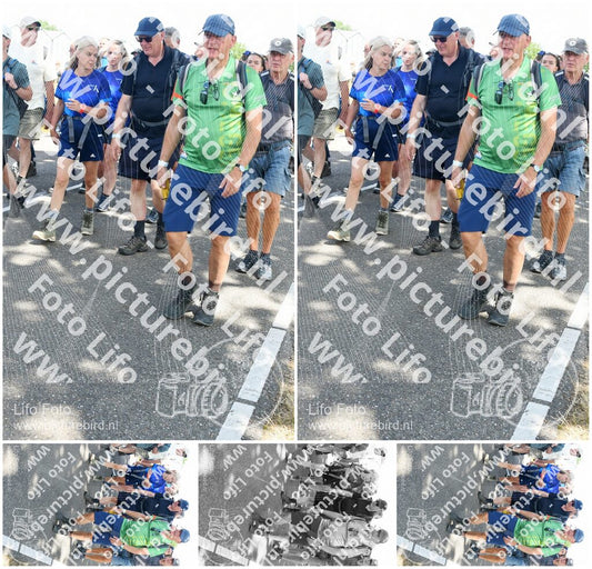 Evenement foto: Nijmeegse Vierdaagse 656