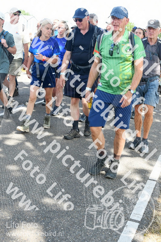 Evenement foto: Nijmeegse Vierdaagse 656