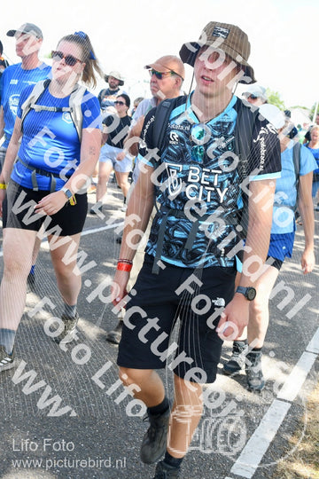 Evenement foto: Nijmeegse Vierdaagse 656