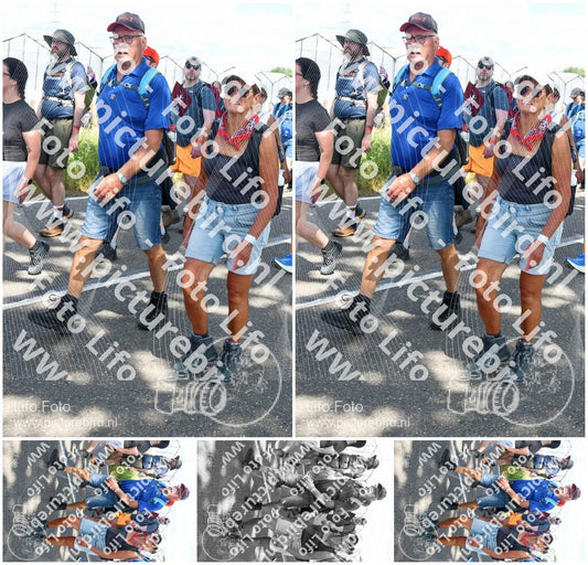 Evenement foto: Nijmeegse Vierdaagse 656