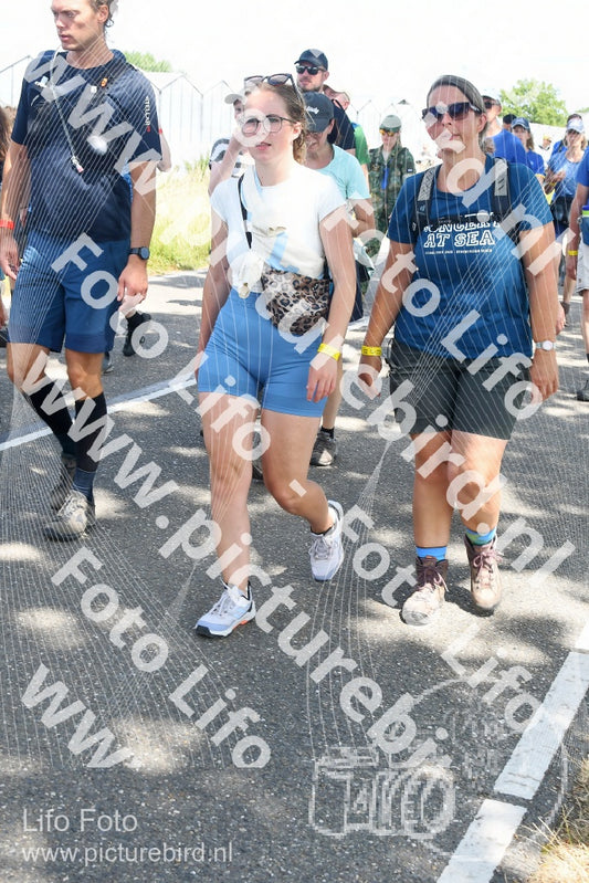 Evenement foto: Nijmeegse Vierdaagse 656