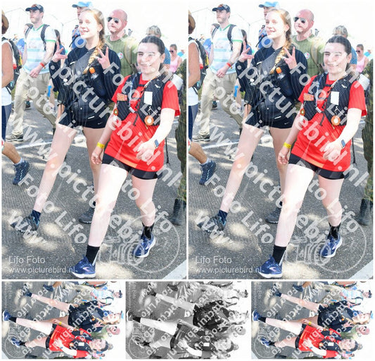 Evenement foto: Nijmeegse Vierdaagse 656