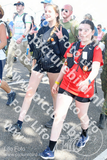 Evenement foto: Nijmeegse Vierdaagse 656