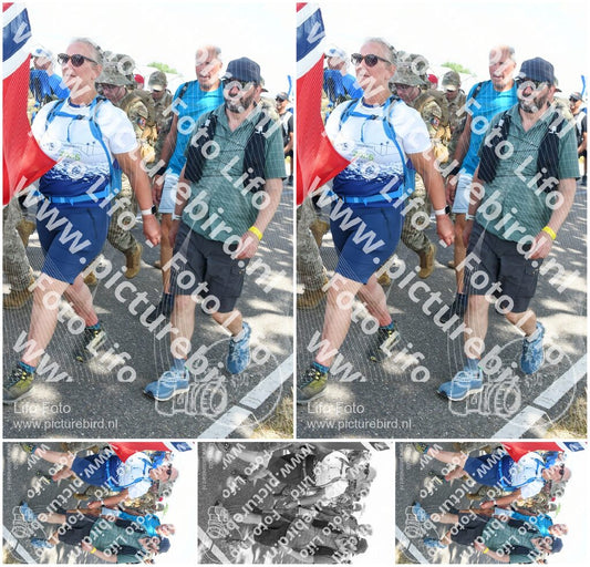 Evenement foto: Nijmeegse Vierdaagse 656