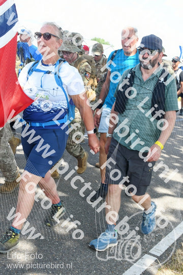 Evenement foto: Nijmeegse Vierdaagse 656