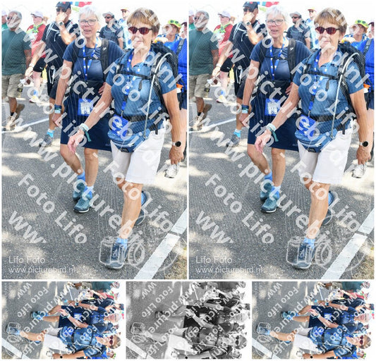 Evenement foto: Nijmeegse Vierdaagse 656