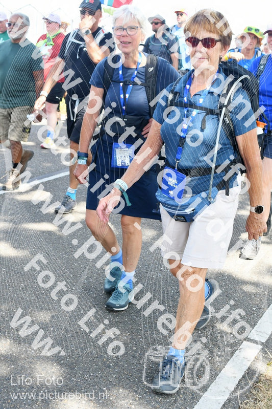 Evenement foto: Nijmeegse Vierdaagse 656