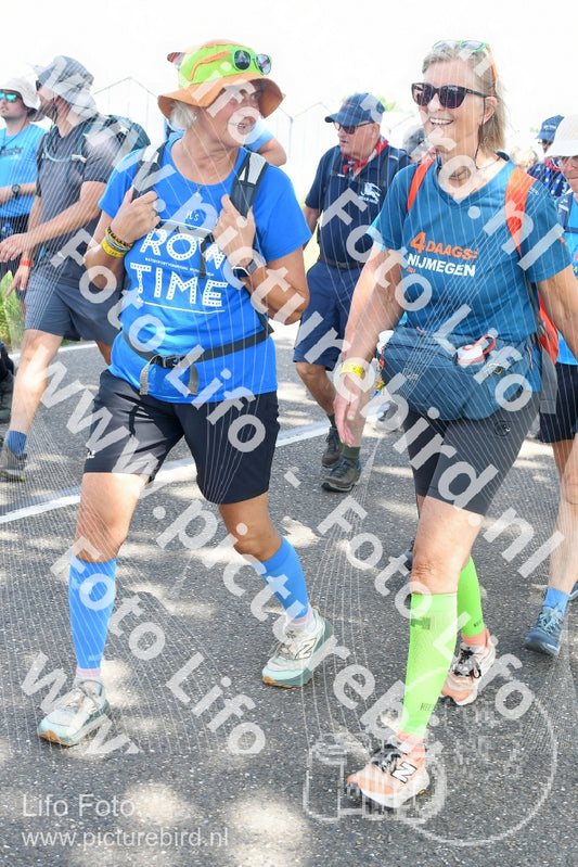 Evenement foto: Nijmeegse Vierdaagse 656