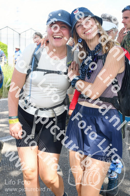 Evenement foto: Nijmeegse Vierdaagse 656