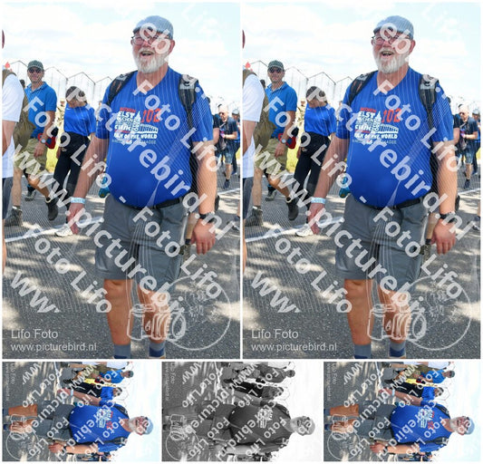 Evenement foto: Nijmeegse Vierdaagse 656