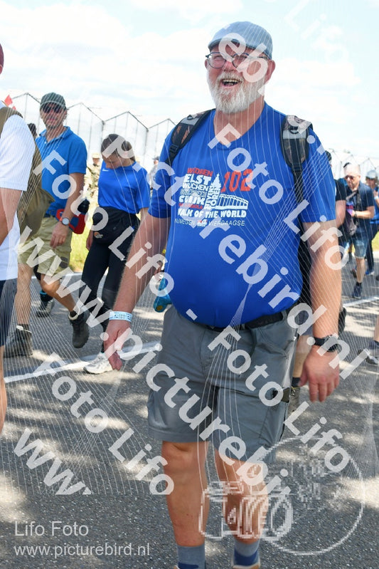 Evenement foto: Nijmeegse Vierdaagse 656