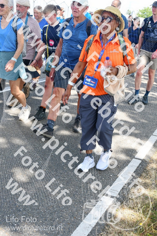 Evenement foto: Nijmeegse Vierdaagse 656