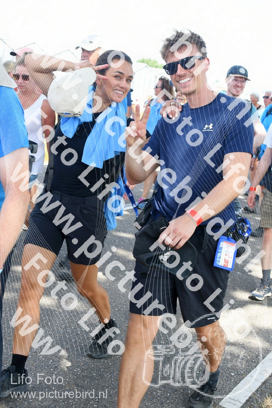 Evenement foto: Nijmeegse Vierdaagse 656