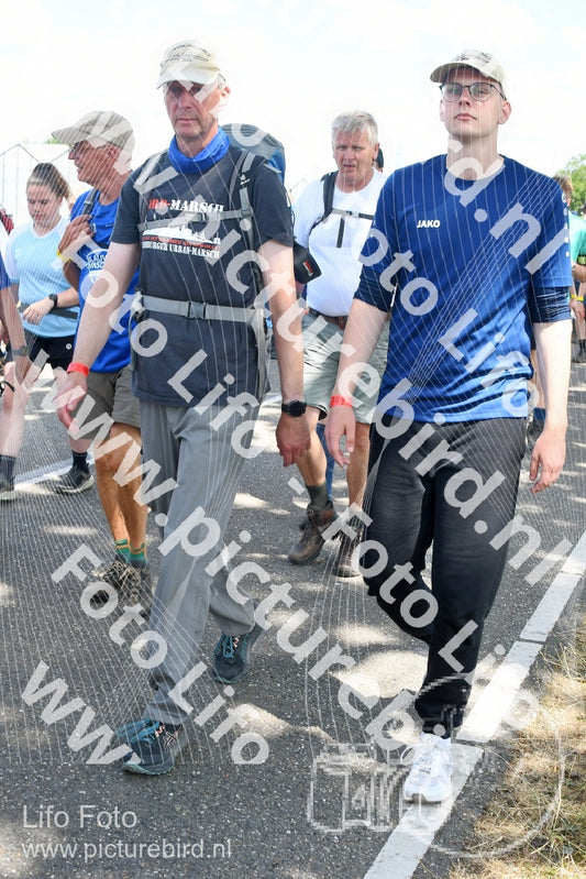 Evenement foto: Nijmeegse Vierdaagse 656