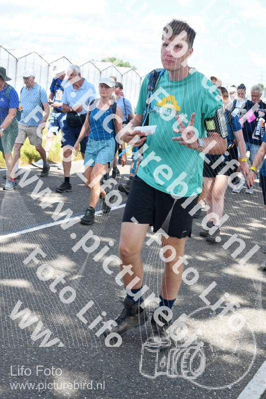 Evenement foto: Nijmeegse Vierdaagse 656