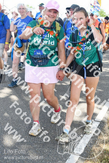 Evenement foto: Nijmeegse Vierdaagse 656
